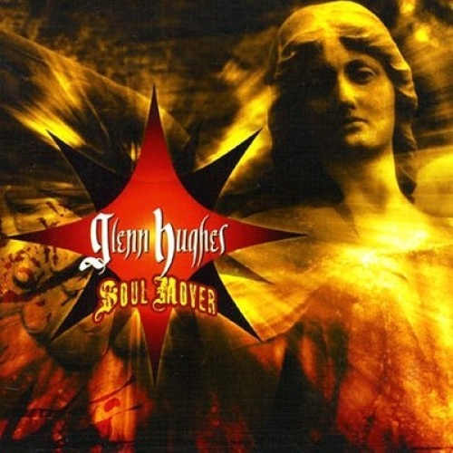 CD, Album, Enh Glenn Hughes - Soul Mover