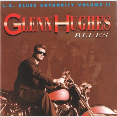 CD, Album Glenn Hughes - Blues (L.A. Blues Authority Volume II)