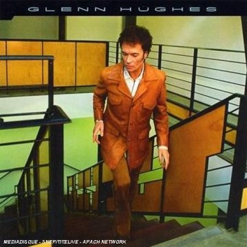 CD, Album Glenn Hughes - Building The Machine