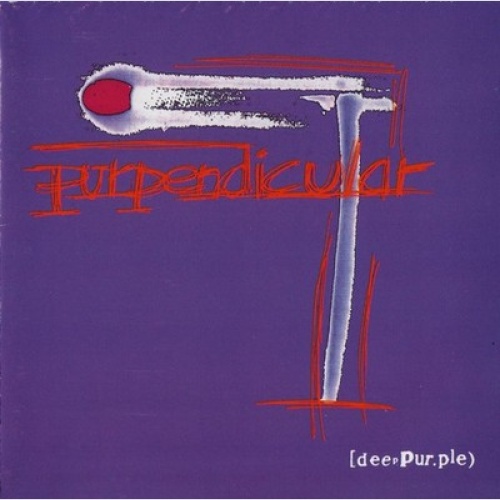 CD, Album, Dis Deep Purple - Purpendicular
