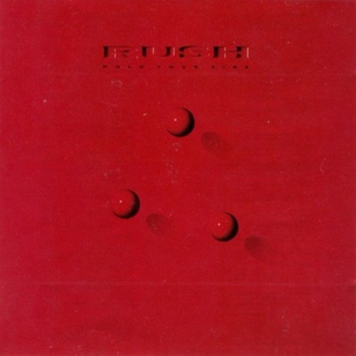 CD, Album, PDO Rush - Hold Your Fire