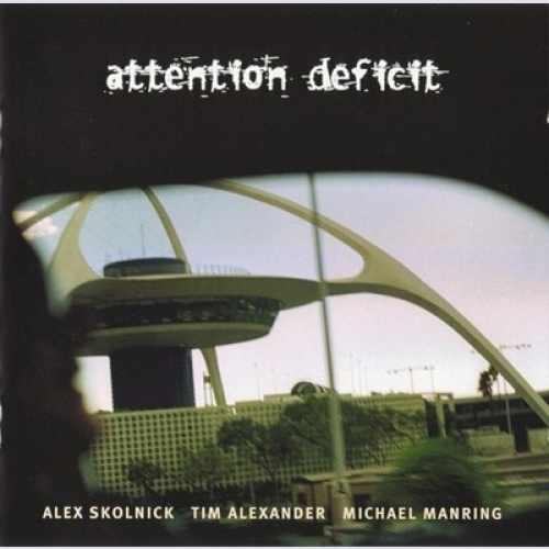 CD, Album Attention Deficit (2) - Attention Deficit