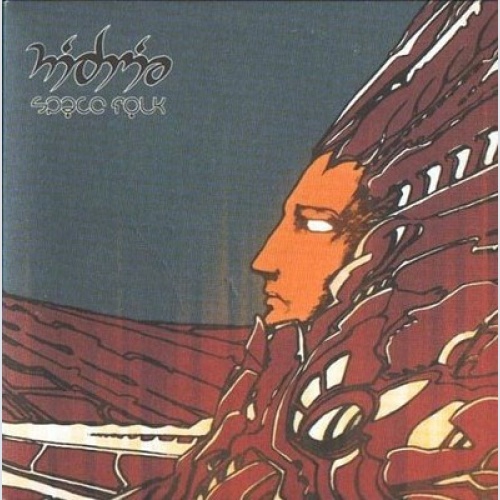 CD, MiniAlbum, RE Hidria Spacefolk - Hidria Spacefolk