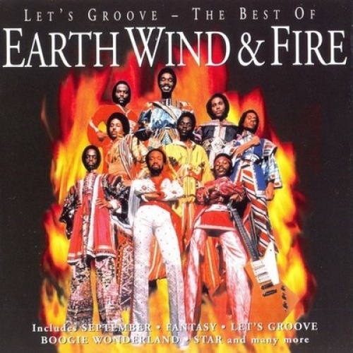 CD, Comp Earth, Wind & Fire - Let's Groove - The Best Of Earth Wind & Fire
