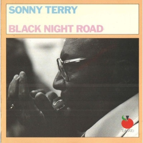 CD, Album, RE Sonny Terry - Black Night Road