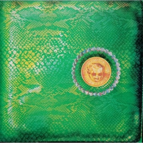 CD, Album, RE Alice Cooper - Billion Dollar Babies