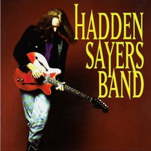 CD, Album Hadden Sayers Band - Hadden Sayers Band