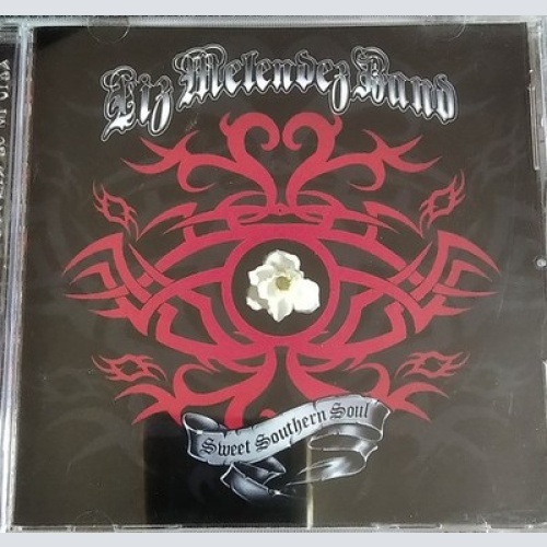 CD, Album Liz Melendez Band - Sweet Southern Soul