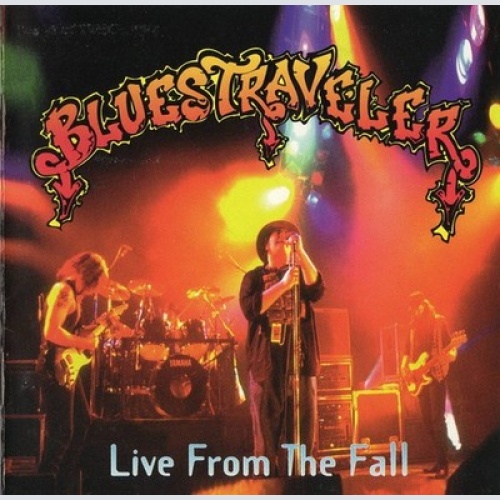 2xCD, Album Blues Traveler - Live From The Fall