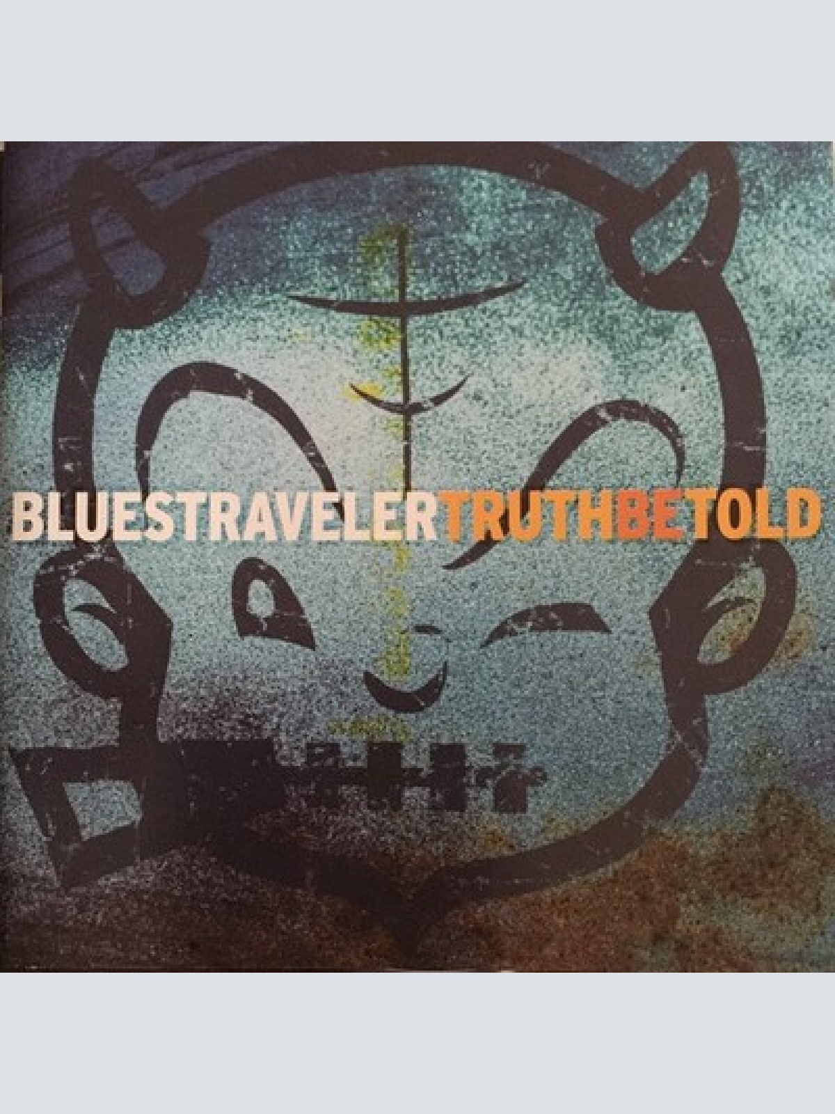 CD, Album Blues Traveler - Truth Be Told