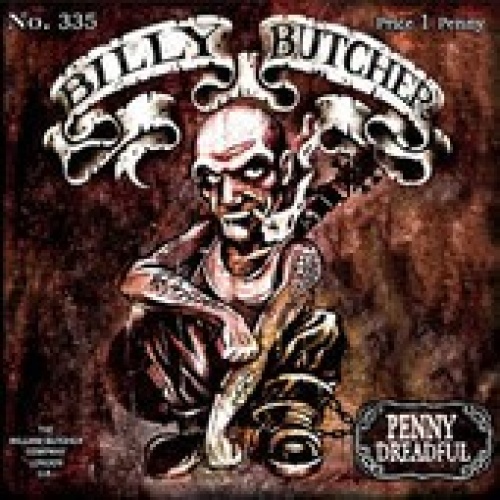 CD Billy Butcher - Penny Dreadful