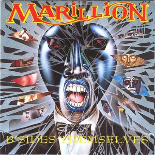 CD, Comp, RM, Swi Marillion - B'Sides Themselves