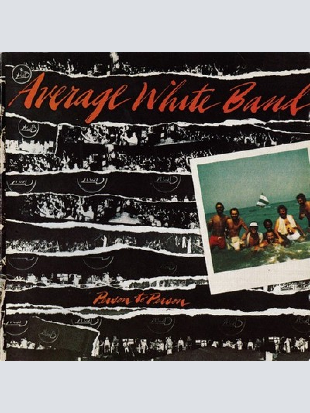 2xCD, Album, RE Average White Band - Person To Person
