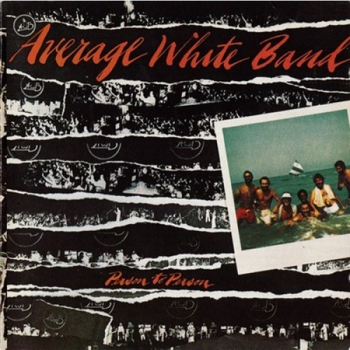 2xCD, Album, RE Average White Band - Person To Person