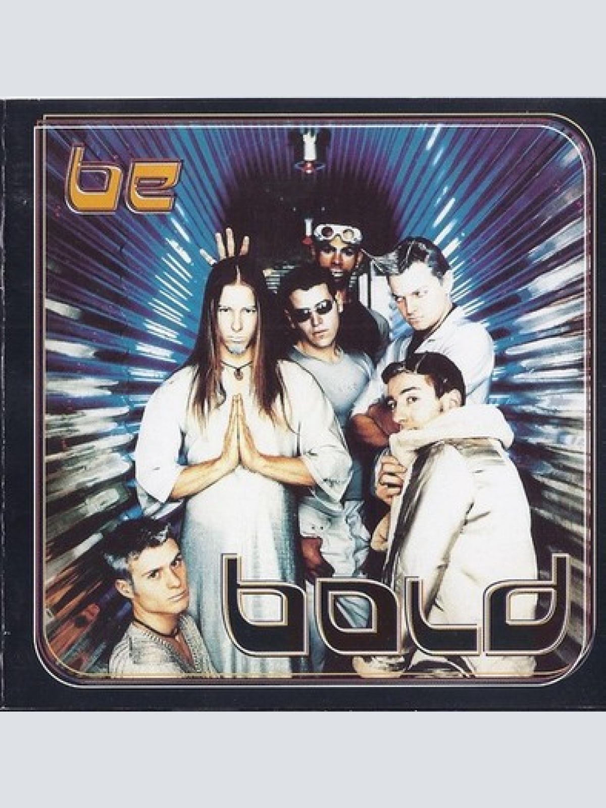 CD, Album Be (2) - Bold