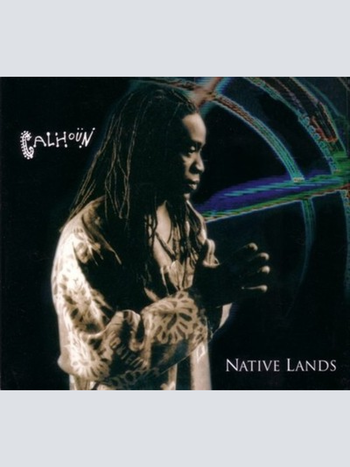 CD, Album + DVD Calhoun* - Native Lands