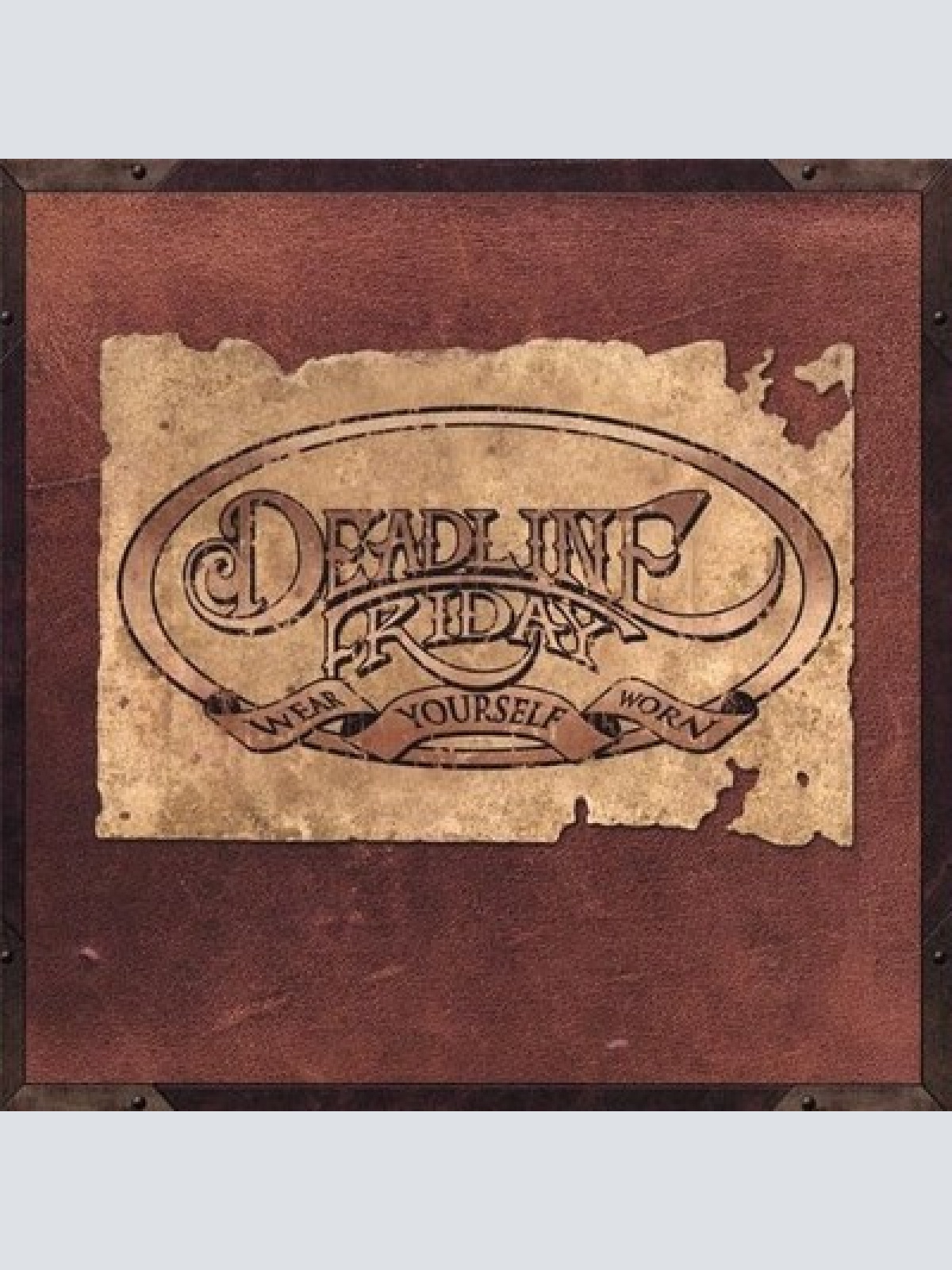 CD, Album, Dig Deadline Friday - Wear Yourself Worn