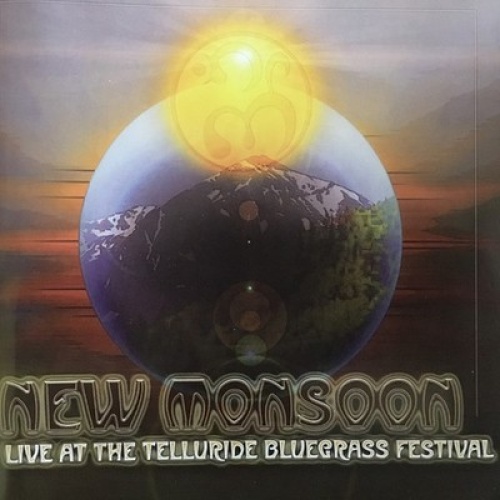 CD, Album New Monsoon - Live At The Telluride Bluegrass Festival