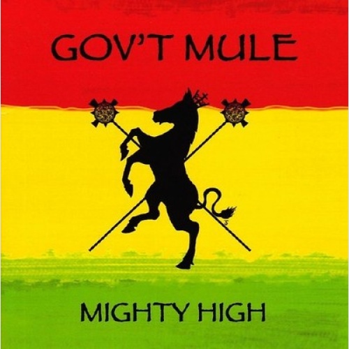 CD, Album Gov't Mule - Mighty High