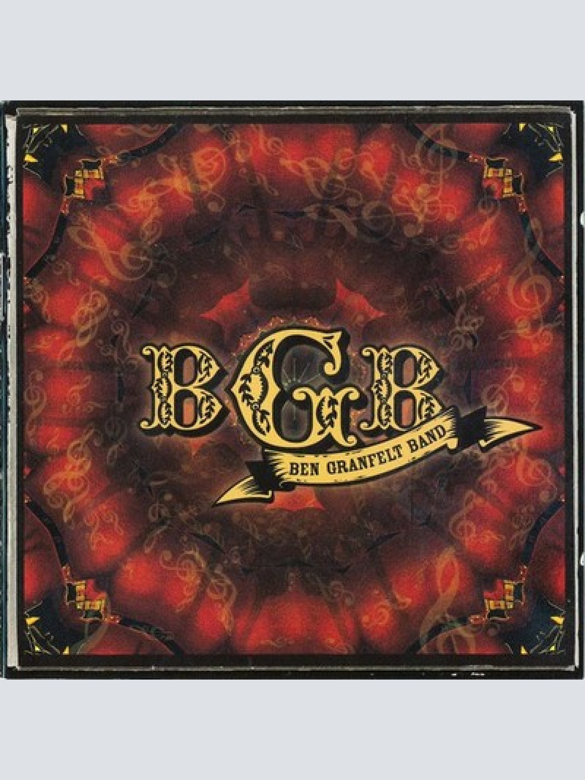 CD, Album, Jew Ben Granfelt Band - Kaleidoscope