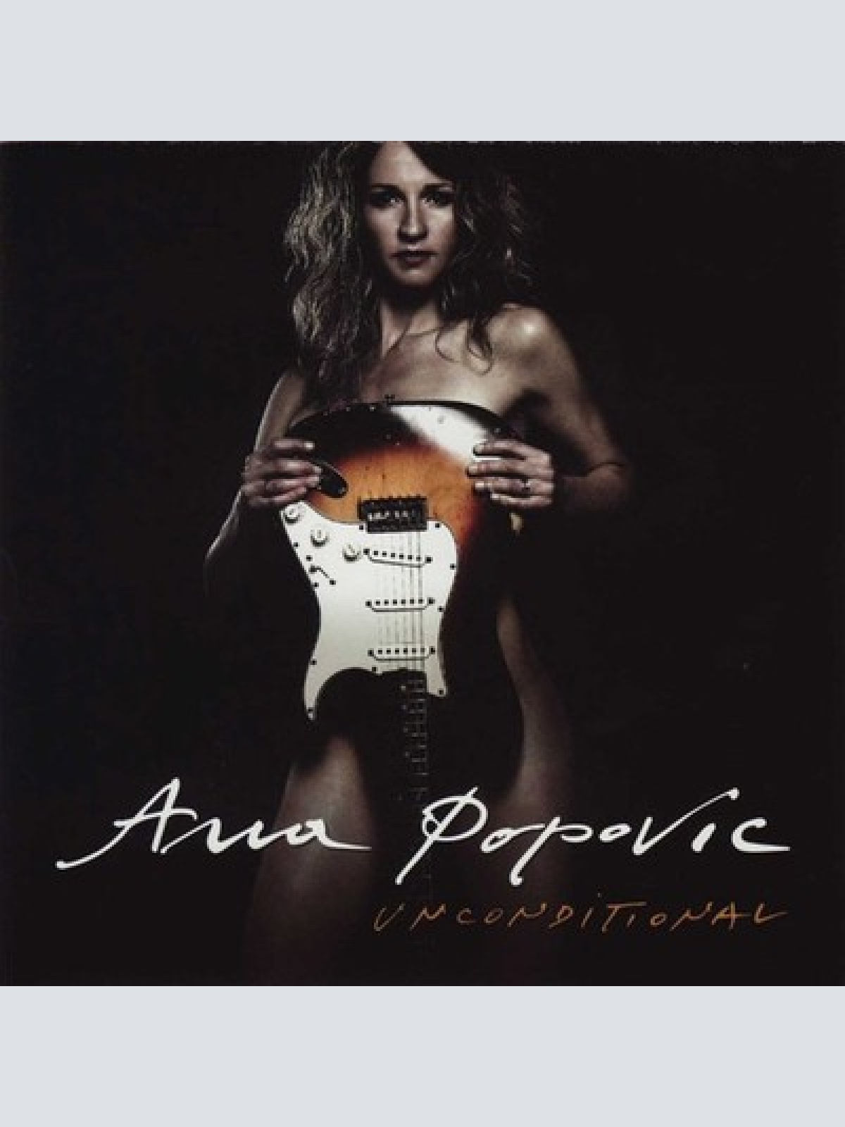 CD, Album Ana Popovic* - Unconditional