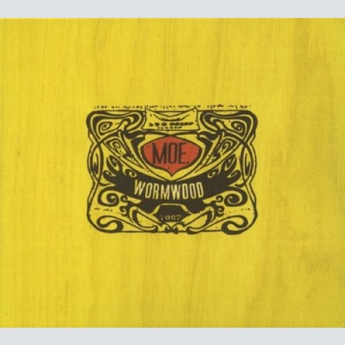 CD, Album, Dig Moe. - Wormwood