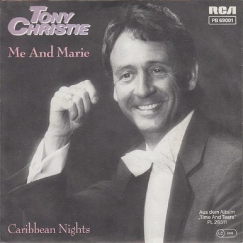 7", Single Tony Christie - Me And Marie