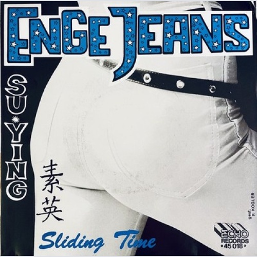 7", Single Sliding Time - Enge Jeans