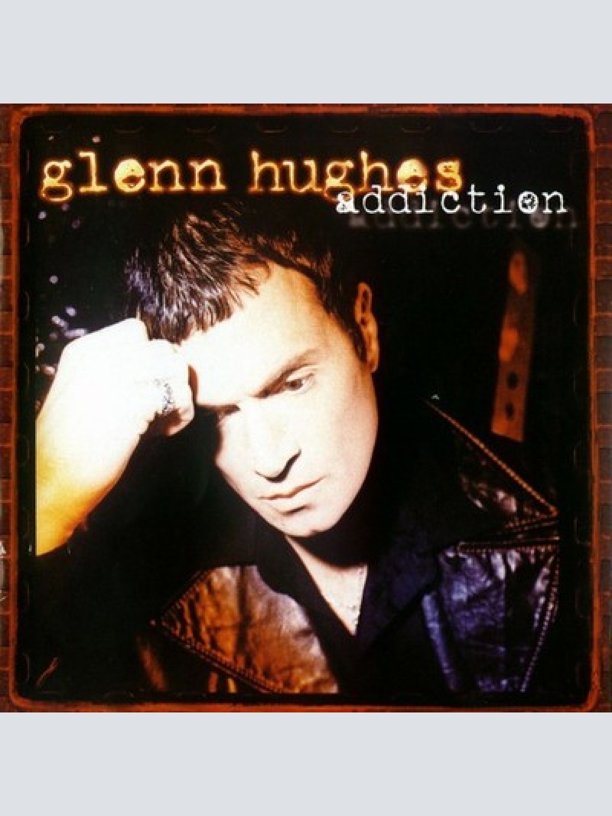 HDCD, Album Glenn Hughes - Addiction