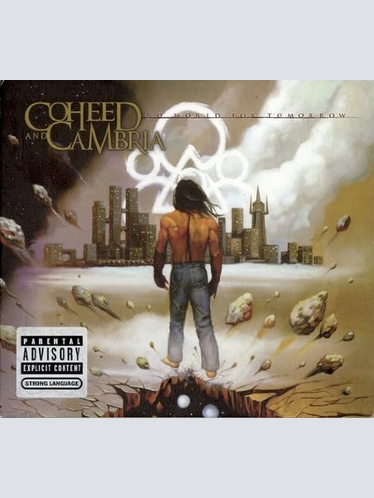 CD, Album + DVD-V, Copy Prot., NTSC, Reg + Dlx, Di Coheed And Cambria - Good ...