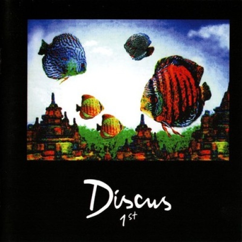 CD, Album, RE Discus - 1st