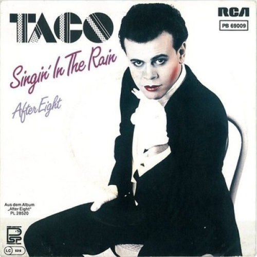 7", Single Taco - Singin' In The Rain