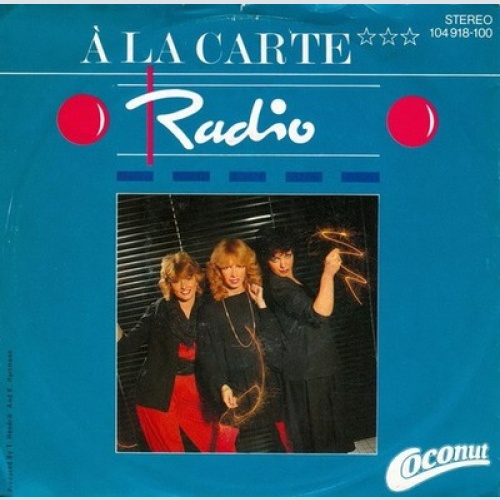 7", Single À La Carte - Radio
