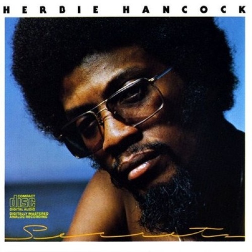 CD, Album, RE Herbie Hancock - Secrets
