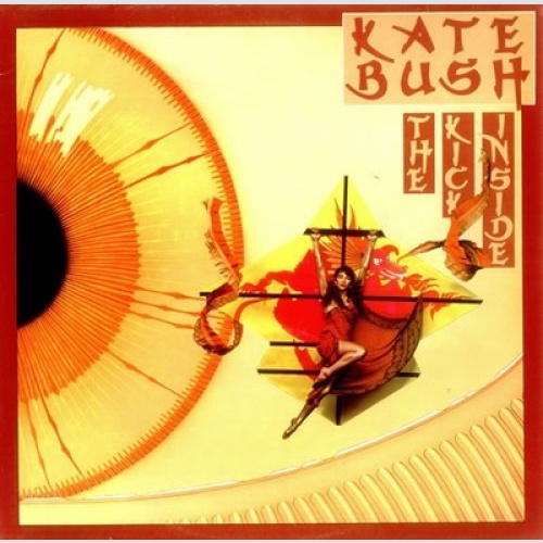 CD, Album, RP Kate Bush - The Kick Inside