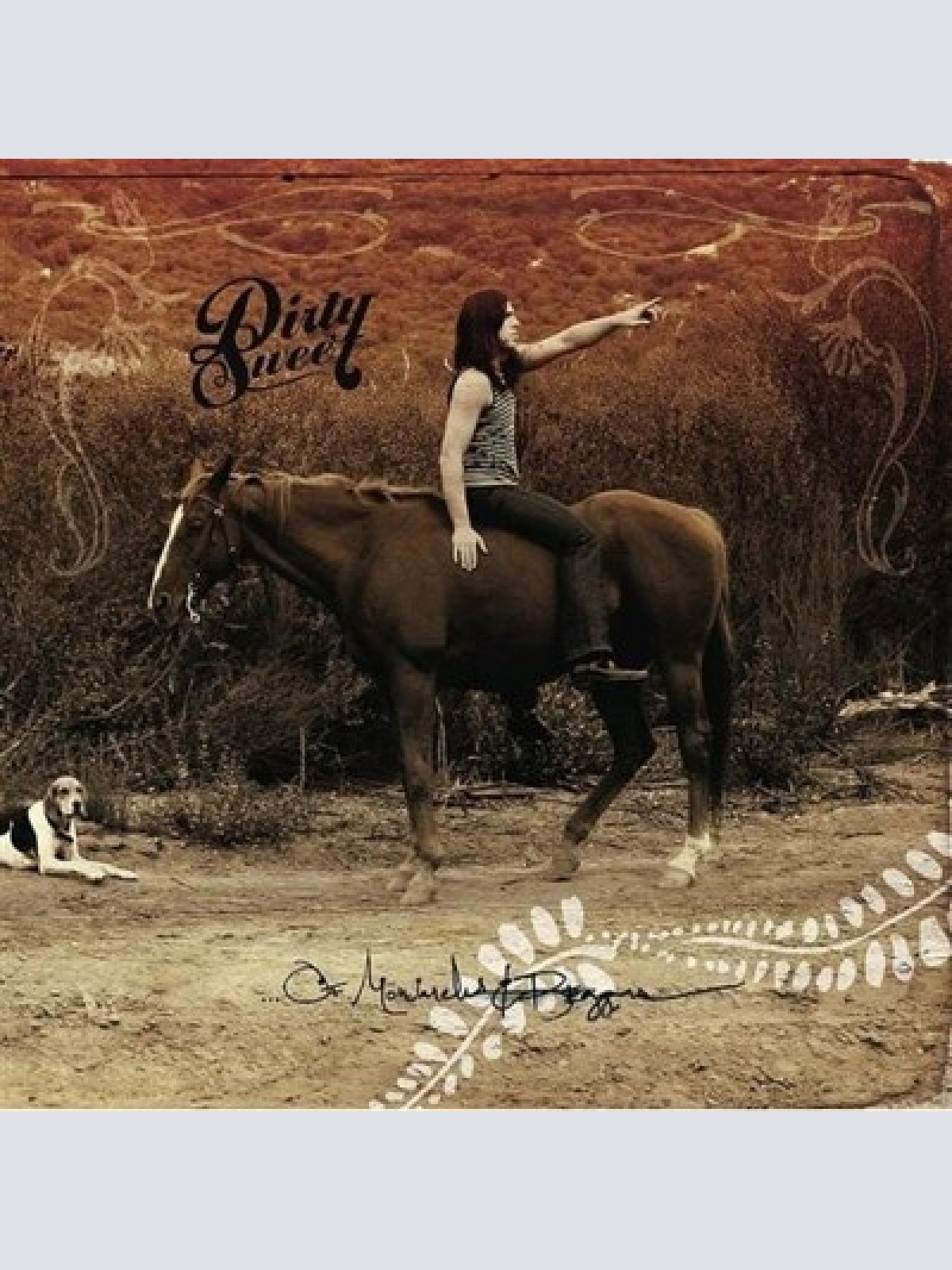 CD, Album, Dig Dirty Sweet - ...Of Monarchs And Beggars