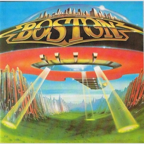 CD, Album, RE Boston - Don't Look Back