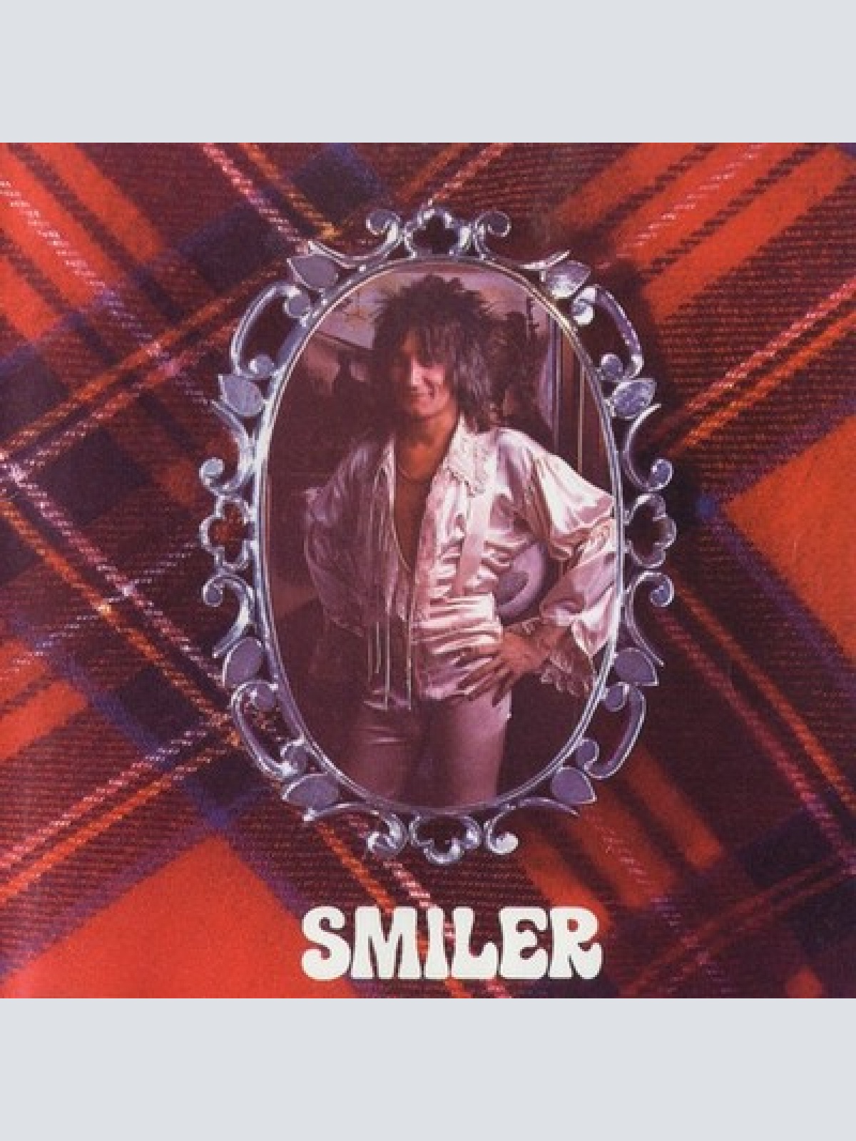 CD, Album, RE Rod Stewart - Smiler