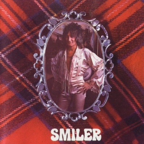 CD, Album, RE Rod Stewart - Smiler