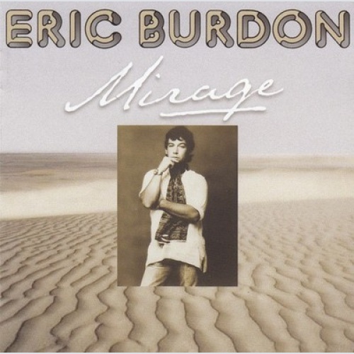 CD, Album, RE, RM Eric Burdon - Mirage