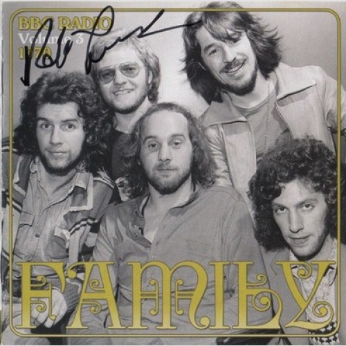 CD, Album Family (6) - BBC Radio Volume 3 1970