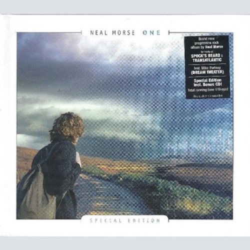 CD, Album + CD + S/Edition, Dig Neal Morse - One