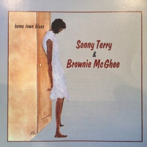 CD, Album, Mono Sonny Terry & Brownie McGhee - Home Town Blues