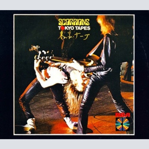 2xCD, Album, RE, Fat Scorpions - Tokyo Tapes