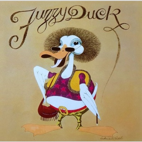 CD, Album, RE Fuzzy Duck - Fuzzy Duck