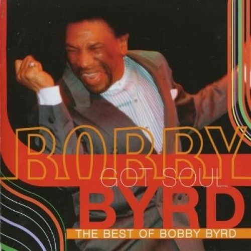 CD, Comp Bobby Byrd - Bobby Byrd Got Soul (The Best Of Bobby Byrd)