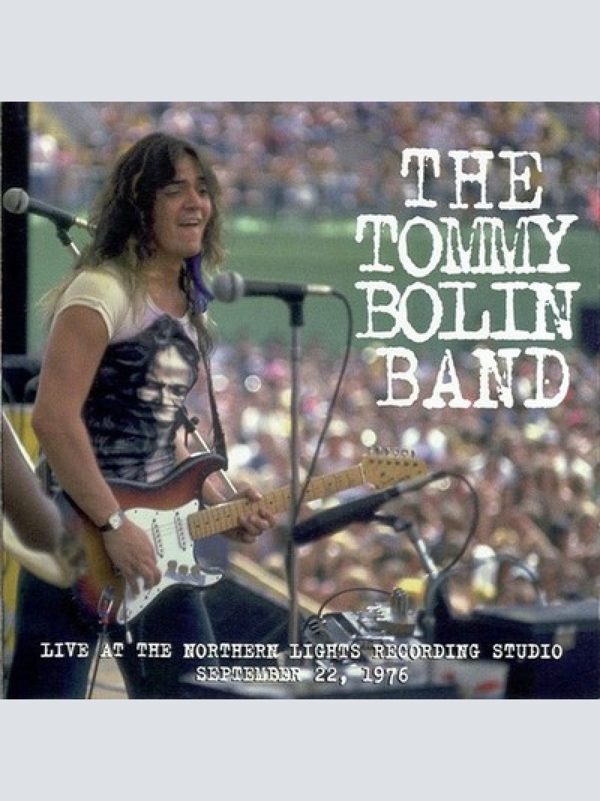 CD, Album, RM Tommy Bolin Band - Live At The The Northern Lights Recording St...