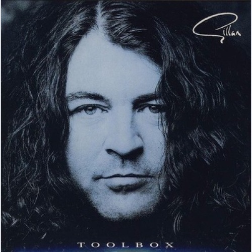 CD, Album Gillan - Toolbox