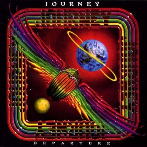 CD, Album, RE Journey - Departure