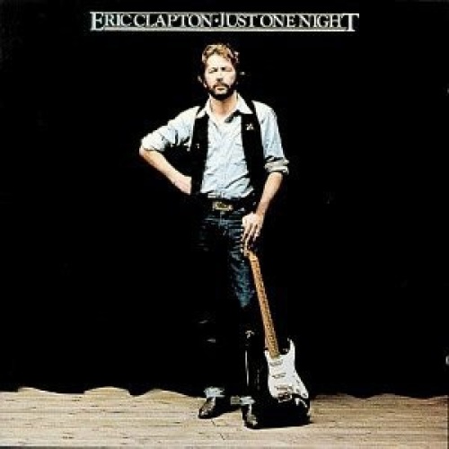 2xCD, Album, RE Eric Clapton - Just One Night